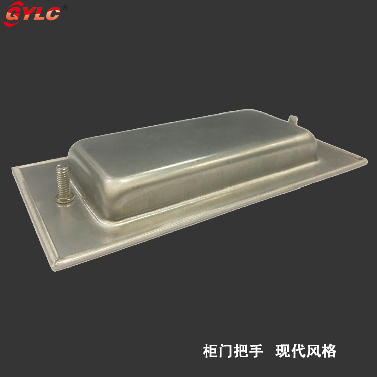 不锈钢暗式拉手