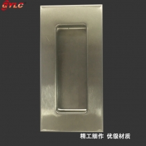 不锈钢暗式拉手