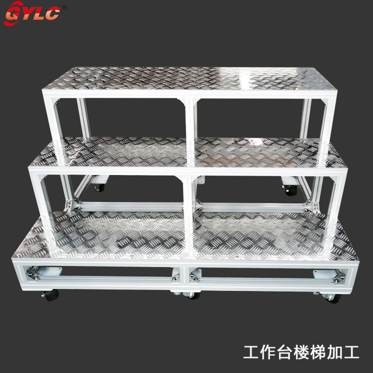 楼梯平台加工