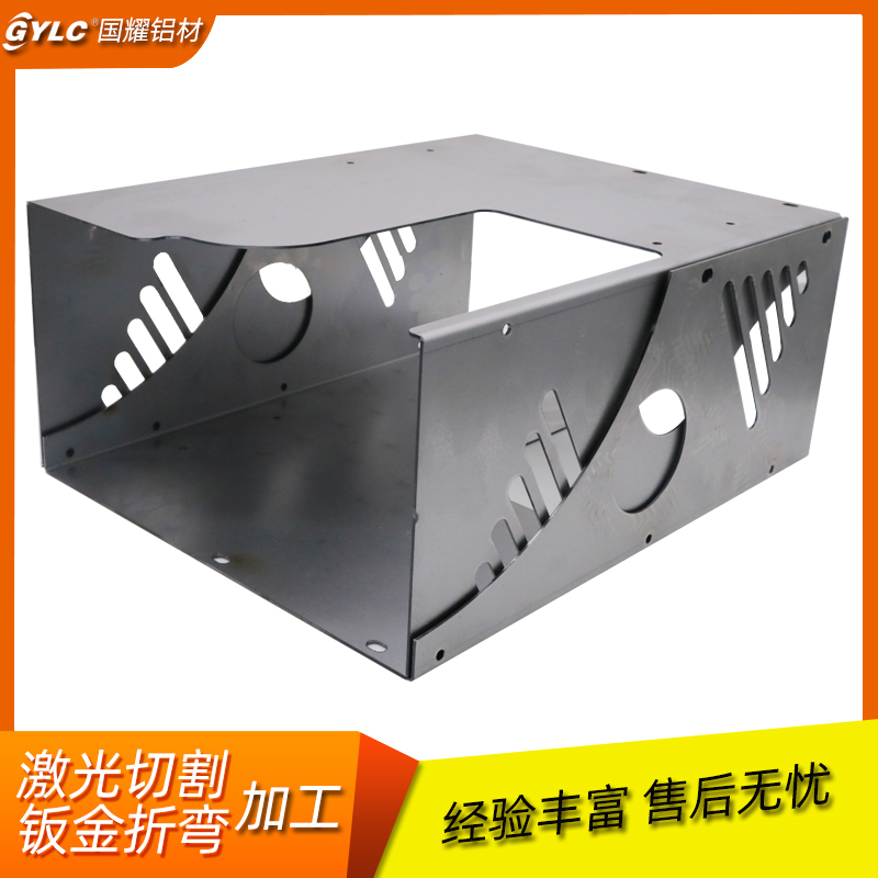 机柜钣金折弯加工