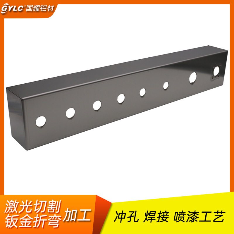 不锈钢钣金加工