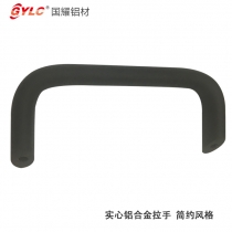 铝合金椭形拉手