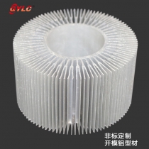 圆柱齿轮铝材