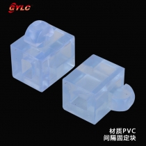 间隔固定块