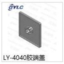 LY-4040胶端盖