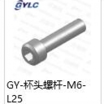 GY-M6-25杯头螺杆