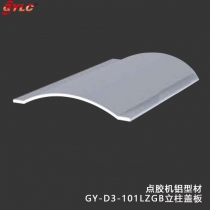 GY-D3-101LZGB立柱盖板