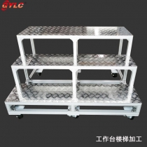 楼梯平台加工