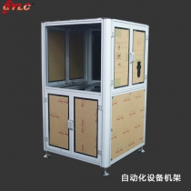 自动化设备机架