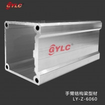 LY-Z-6060机械手铝型材